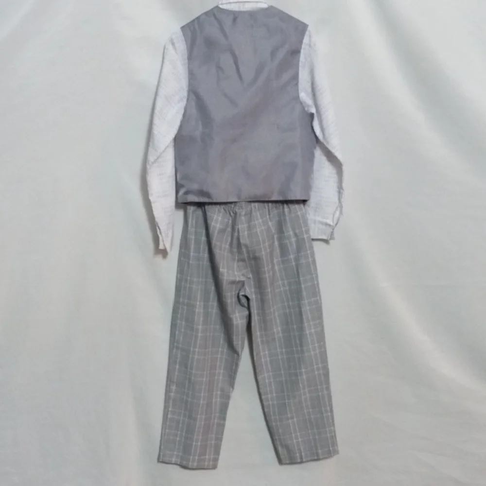 Calvin Klein Gray Kids Matching Set